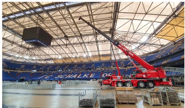 Amid Covid-19, XCMG’s Full Line of Crane Equipment Marches into Europe! 